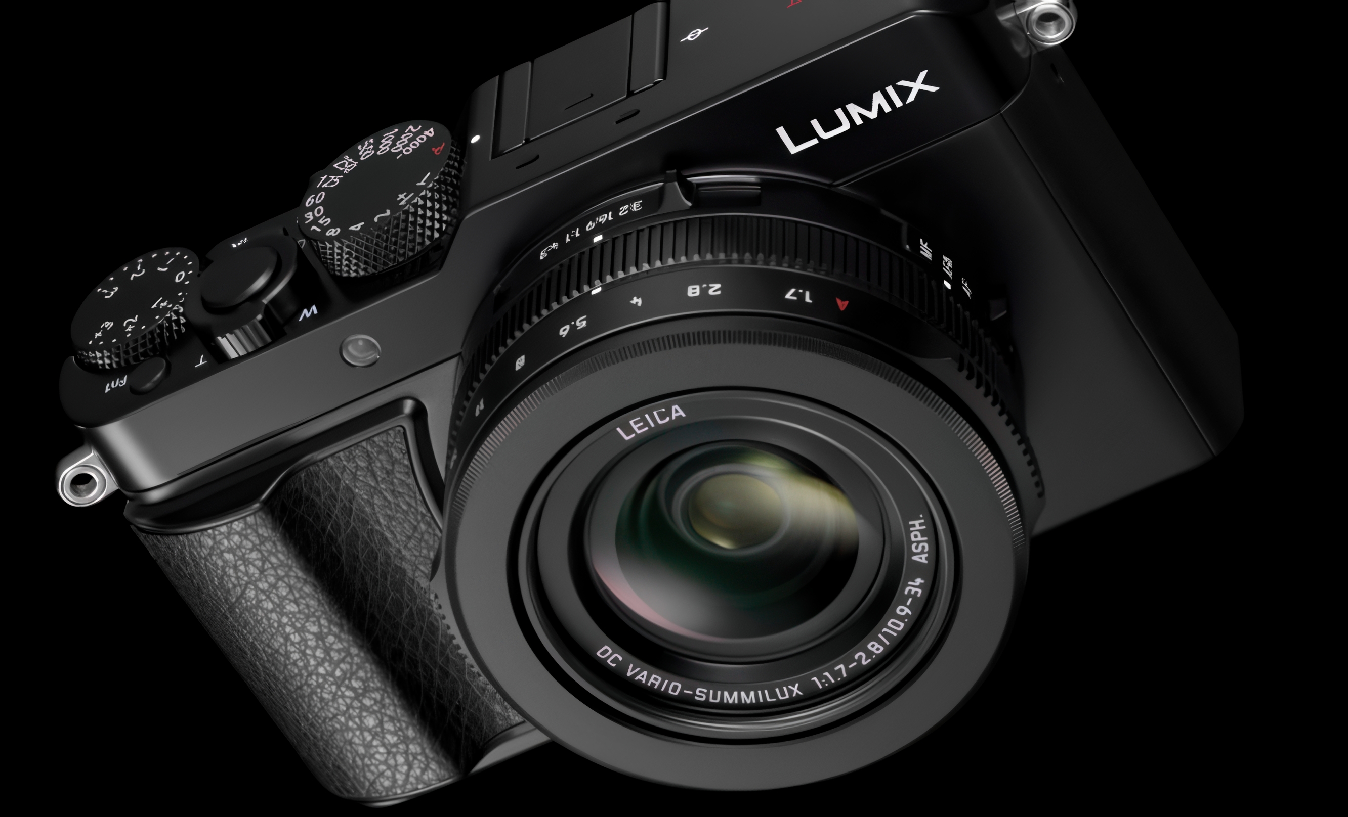 Panasonic Lumix LX100